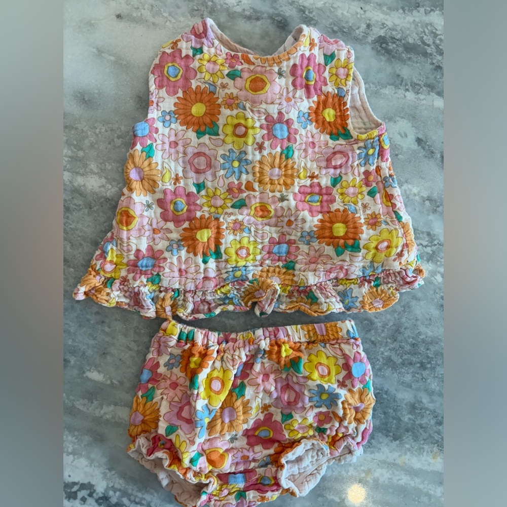 Angel Dear Floral Set